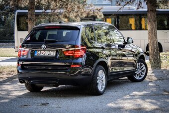 BMW X3 xDrive20d Advantage A/T. - 5