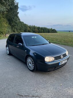 Golf 4 GTI 1.8T 110kW 3dv - 5