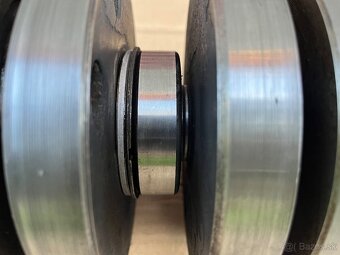 Kľukový hriadeľ Jawa 350 model 360 361 aj 354 - 5