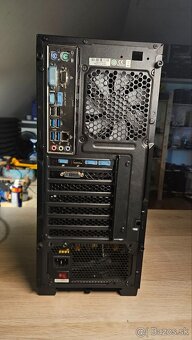 Herný Počítač • i5 4670 • RX580 8G • 16G - 5