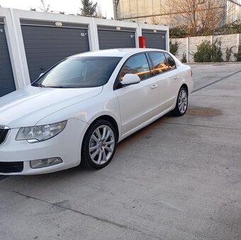 Škoda Superb 2 1.6 TDI r.v 2012 77kw - 5