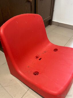 Darujem stojan a sedadlo - 5