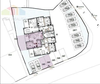 TOP ponuka Zadar: 2i byt s terasou, záhradou a 2 parkovacími - 5