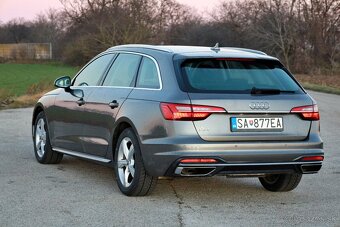 A4 AWANT 2,0 tsi 110KW Automat Virtual - 5