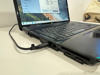 17” notebook HP COMPAQ 6830s, OFFICE + ESET, výborný stav - 5