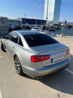 Audi A6 C7 3.0 TDI 180kW 245ps - 5