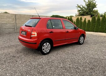 ŠKODA FABIA 1.2 HTP CLASSIC SR - 5