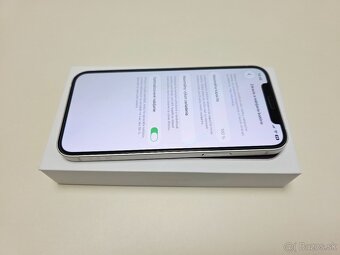 APPLE iPHONE 12 64GB WHITE ,ZDRAVIE BATERKY 100% - 5