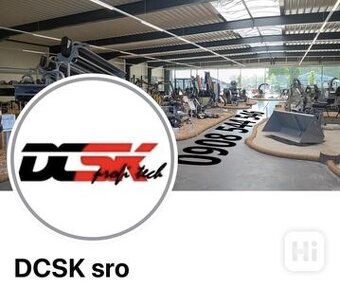 Traktor TYM T255 s čelným nakladačom a medzinápravovou kosou - 5