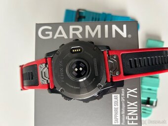 GARMIN FENIX 7x SAPPHIRE SOLAR - 5