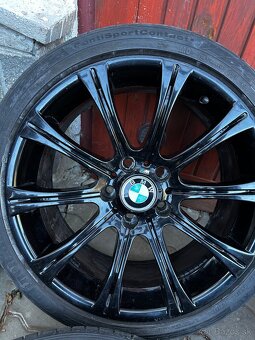 Bmw disky Styling 166 r18 5x120 - 5