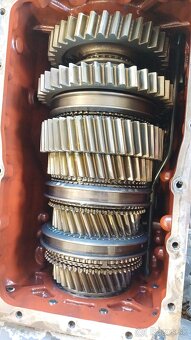 Prevodovka SCANIA GRS900R - 5