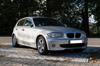 BMW 116 85kW 2005 benzin - 5