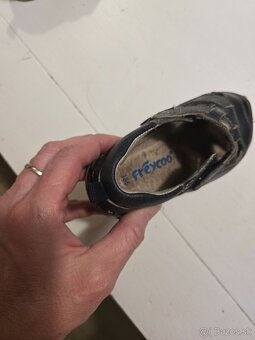 Letné chlapčenské sandále FREYCOO - 5