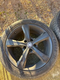 Elektróny VW group 225/45 R17 - 5