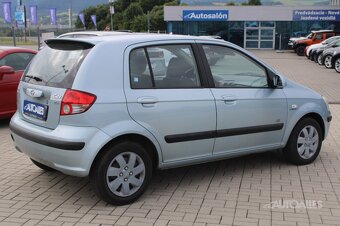 Hyundai Getz 1,5 CRDi 60 kW - 5
