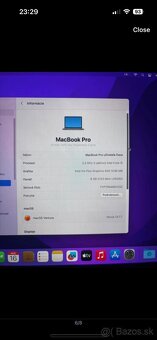 Macbook 2017 uhlopriecka 13 100% - 5