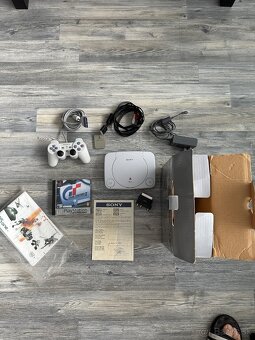 Playstation 1 // PS1 originálne balenie / SCPH-102 / - 5