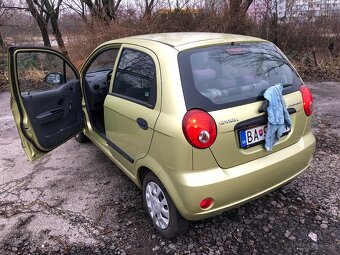 Chevrolet spark 47000km - 5