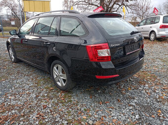 Škoda Octavia, 4x4,1.6 TDi-77 kw,r.14 - 5