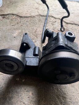 Diely motora m51d25 tds - 5