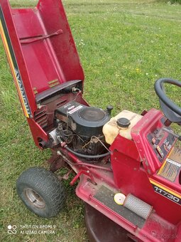 Traktorová kosačka Murray - 5