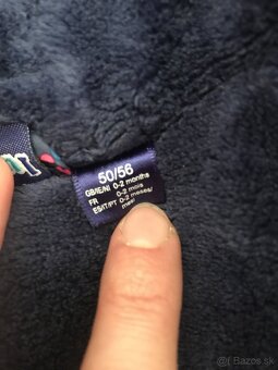 2x zimna kombineza 50/56 - 5