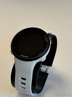 Garmin Forerunner 45s White - 5