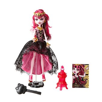 Draculaura bábiky. MH - 5