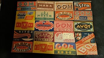 Staré Ž I L E T K Y. - 5