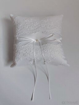 svadobné šaty 40 /nové/ - 5