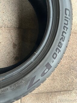 Letné Pirelli Cinturato P7 na dojazd - 5
