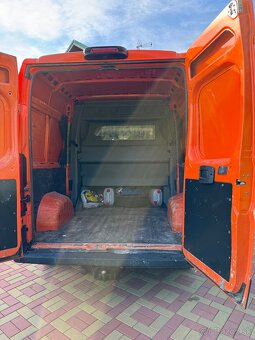 7-miestna dodávka Peugeot Boxer 2019 - 5
