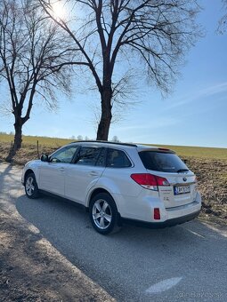 Subaru Outback 2012 - 5