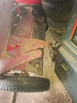 VW Karmann Ghia - 1964 - 5