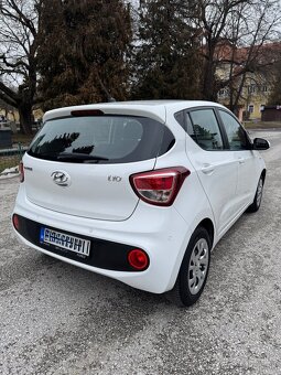Hyundai i10 1.0i Benzin - 5