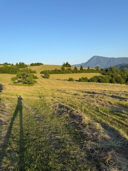 Seno, okrúhle balíky, doprava - 5