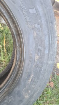 Pneumatika 285/70 R19,5 - 5