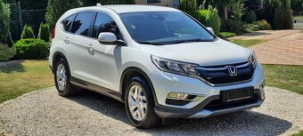 Honda CR-V 2.0 i-VTEC Elegance 4WD - 5