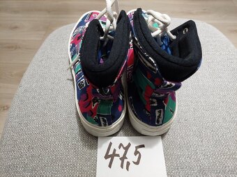 Pánske tenisky Converse 47 1/2 - 5