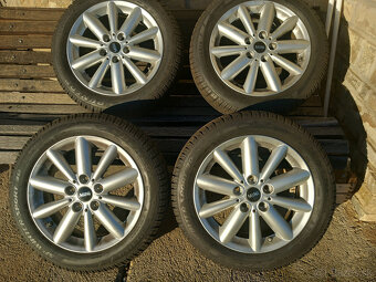 Mini Cooper 5x112 R16 175/60 R16 - 5