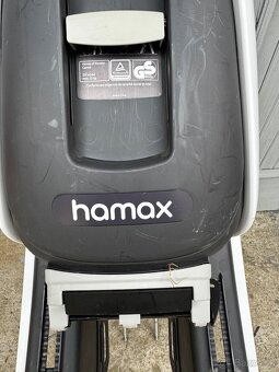 Hamax detska sedacka na bicykel - 5