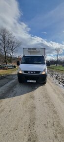 Iveco daily 2.3 35s - 5