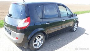 Rozpredam Renault Scenic ll 1.9dci - 5