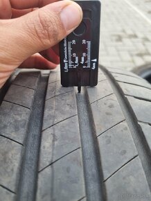 Letné pneumatiky continental Bridgestone 225/45 r17 - 5