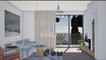 APARTMÁN VO VÝSTAVBE,LYŽIARSKY VLEK,MÝTO POD ĎUMBIEROM,60m2 - 5