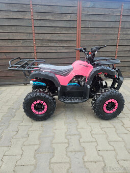 Štvorkolka ATV Toronto 125ccm, 7" - 5