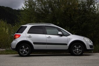Predam Suzuki SX4 4x4 88kw VVT 1,6 benzin - 5