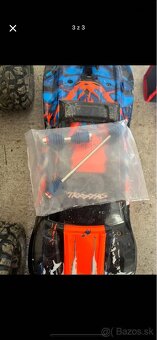 Traxxas e-revo2 vxl6s - 5