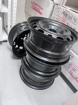 Ráfky pre Mazda - 5